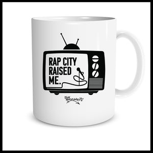 Rap City's Tha Bassment Mug