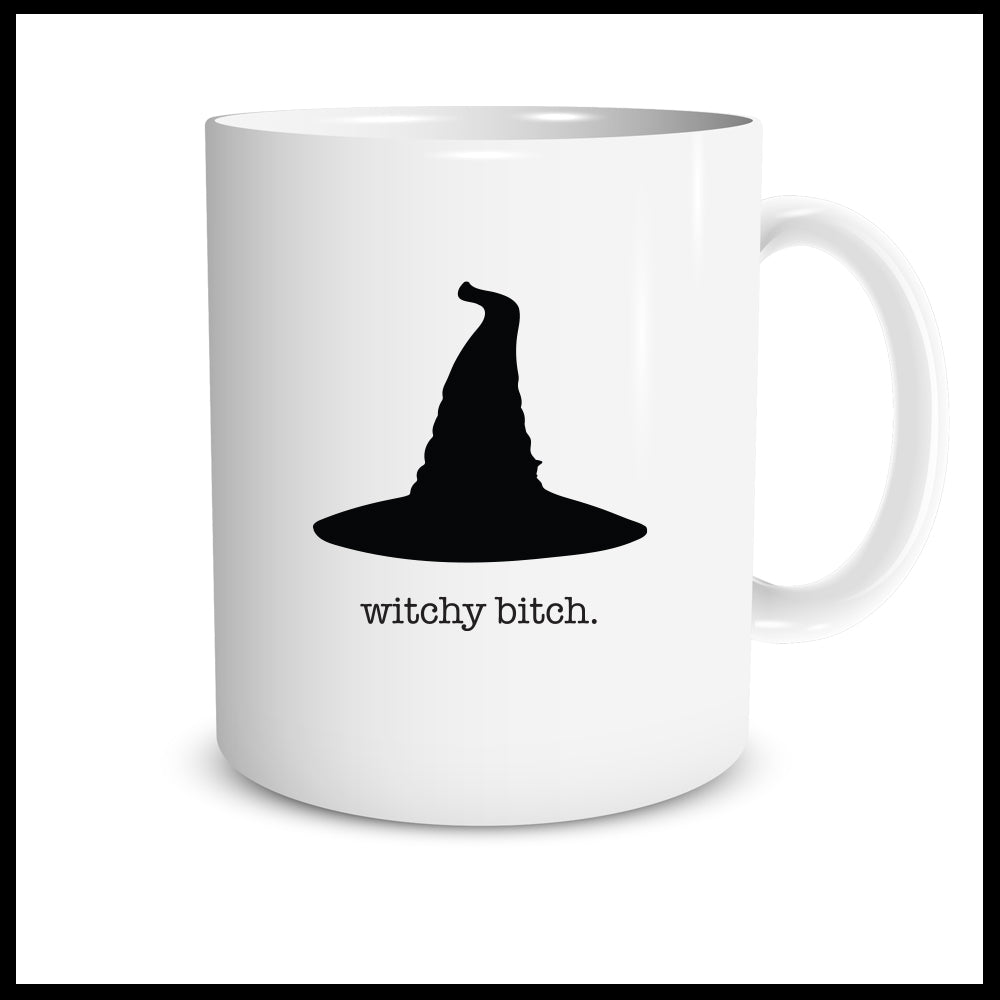 Witchy Bitch Halloween