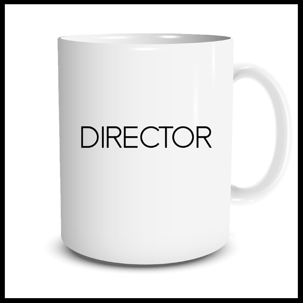 Director Mug
