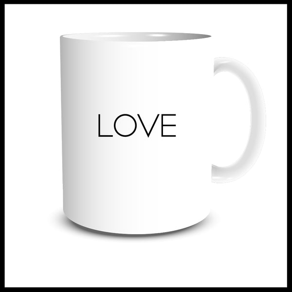 LOUIS VUITTON LOVER MUG - Mantra Mugs