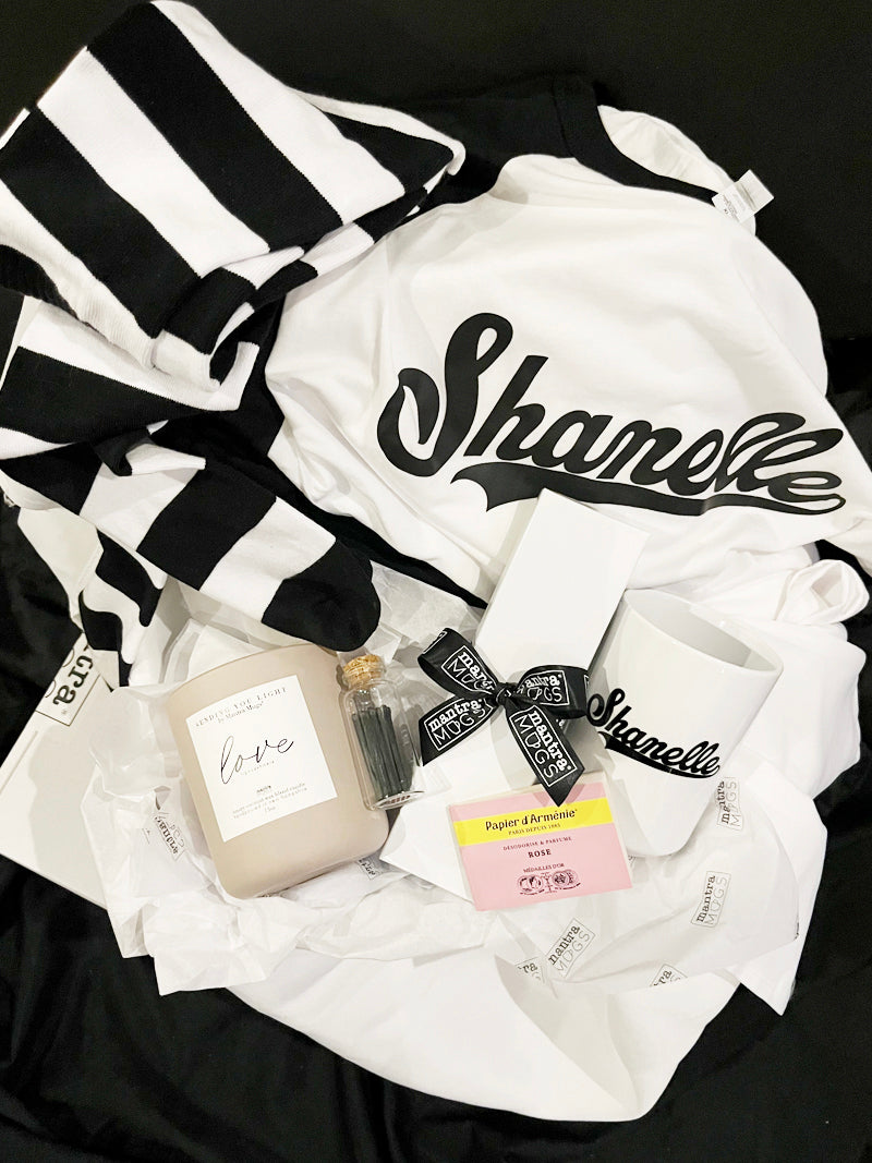 🍭☁️"SWEETEST DREAMS" Sleepwear Boxes☁️🍭