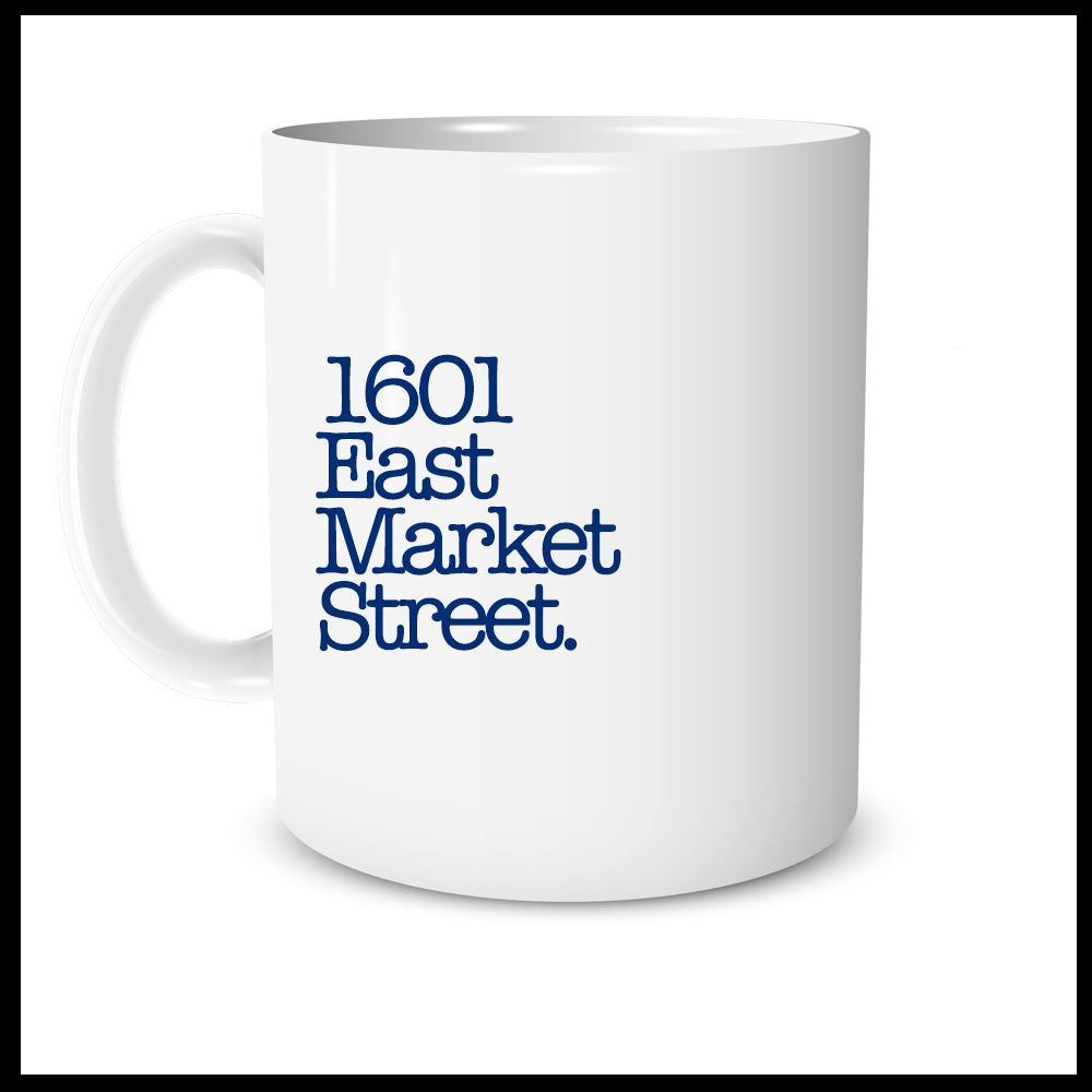 1601 East Market Street. (NC A&T Historic Address)