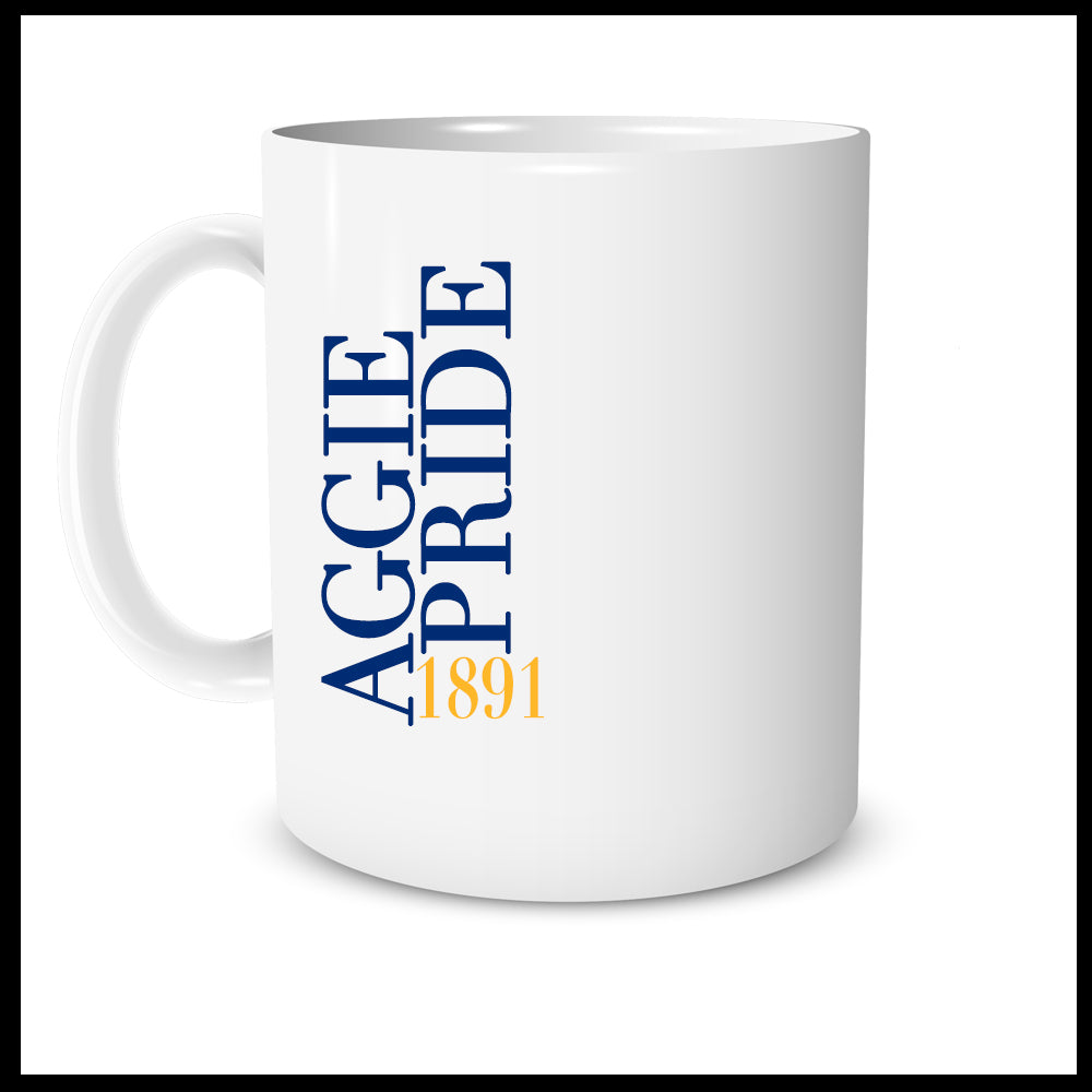 AGGIE PRIDE 1891 (Vertical)
