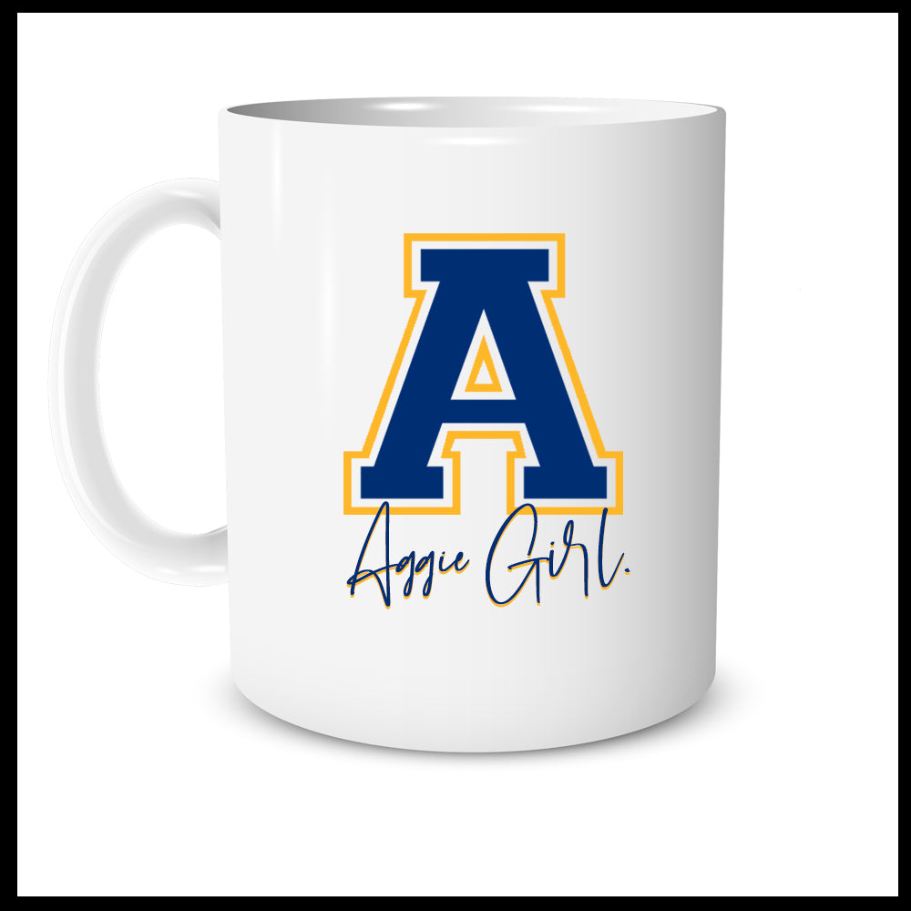 Aggie Girl (Varsity A)