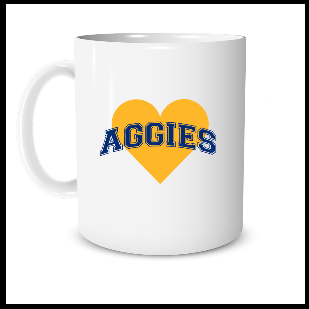 Aggies (Heart of Gold)