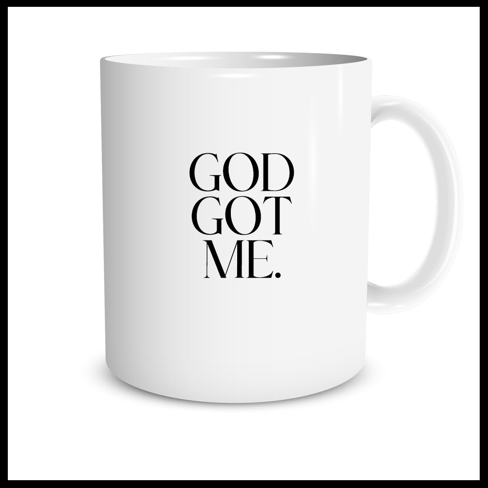 God Got Me.