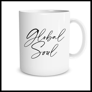 Global Soul Mug