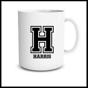 H is for Harris