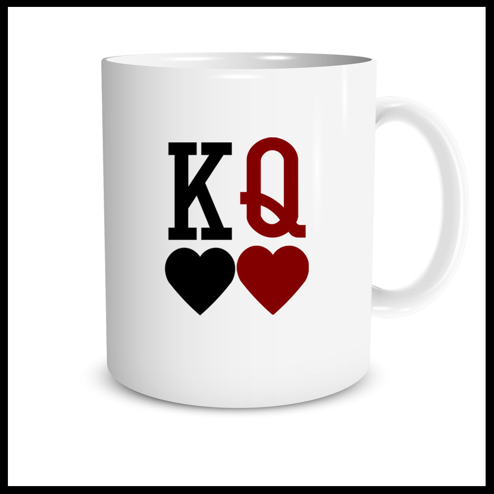 KingQueenSpace Mug