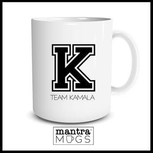 K (Team Kamala)