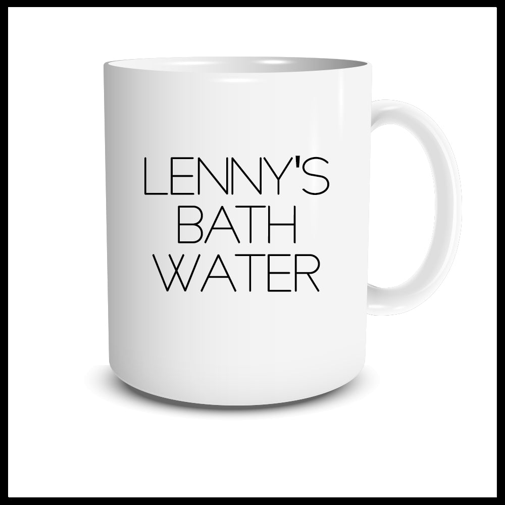 Lenny's (Kravitz) Bath Water