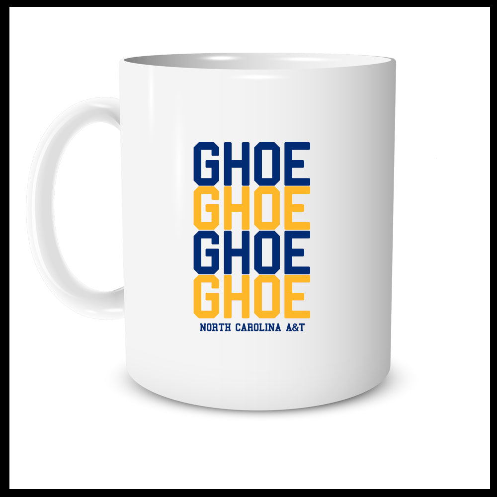 GHOE (Blue & Yellow)