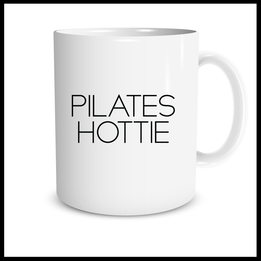Pilates Hottie Mug
