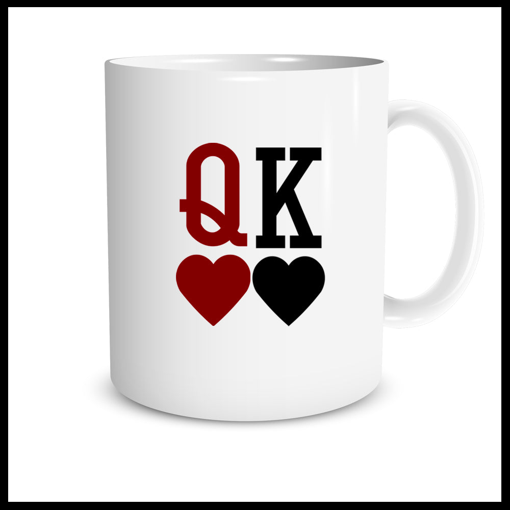 QueenKingSpace Mug