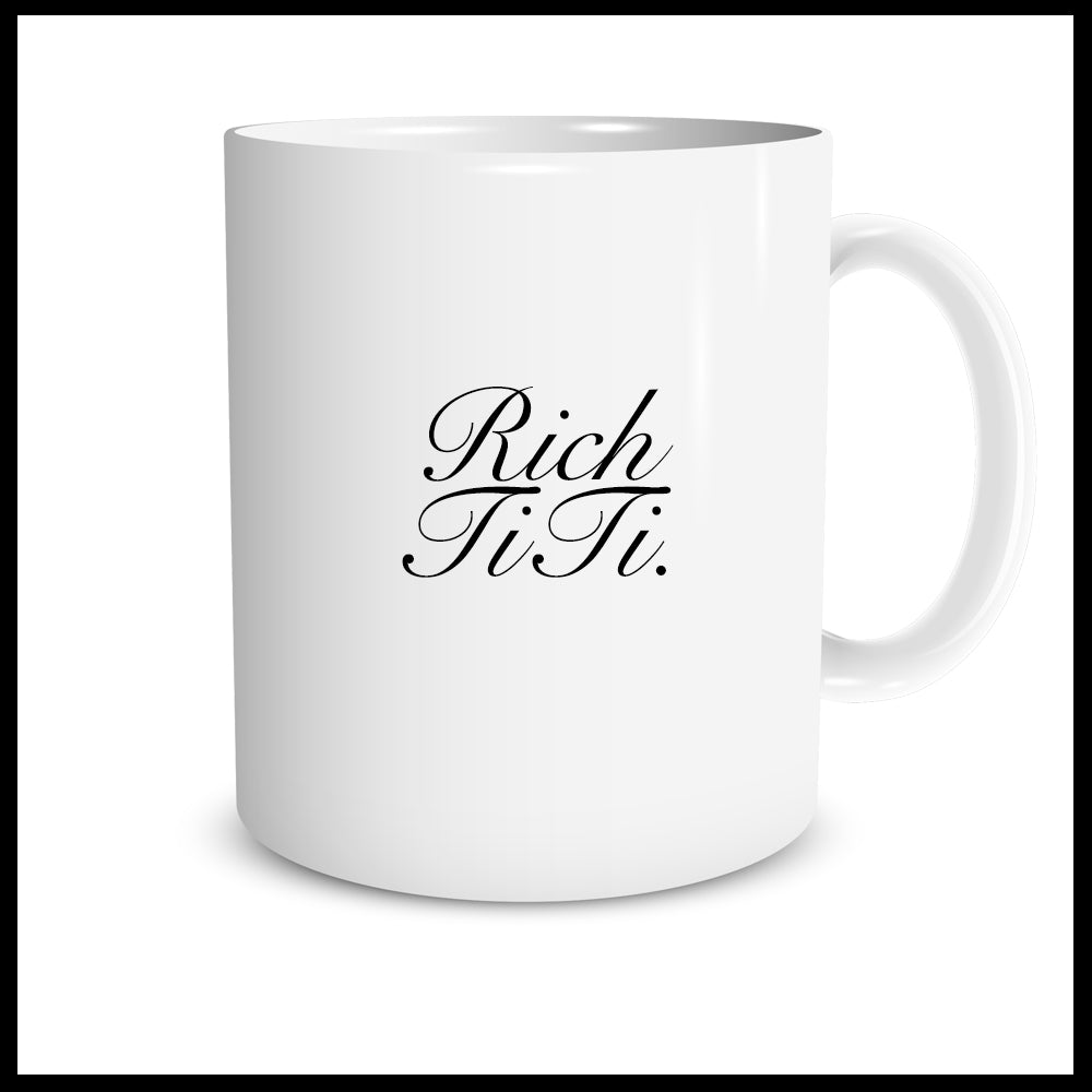 Rich TiTi. (Luxe Cursive)