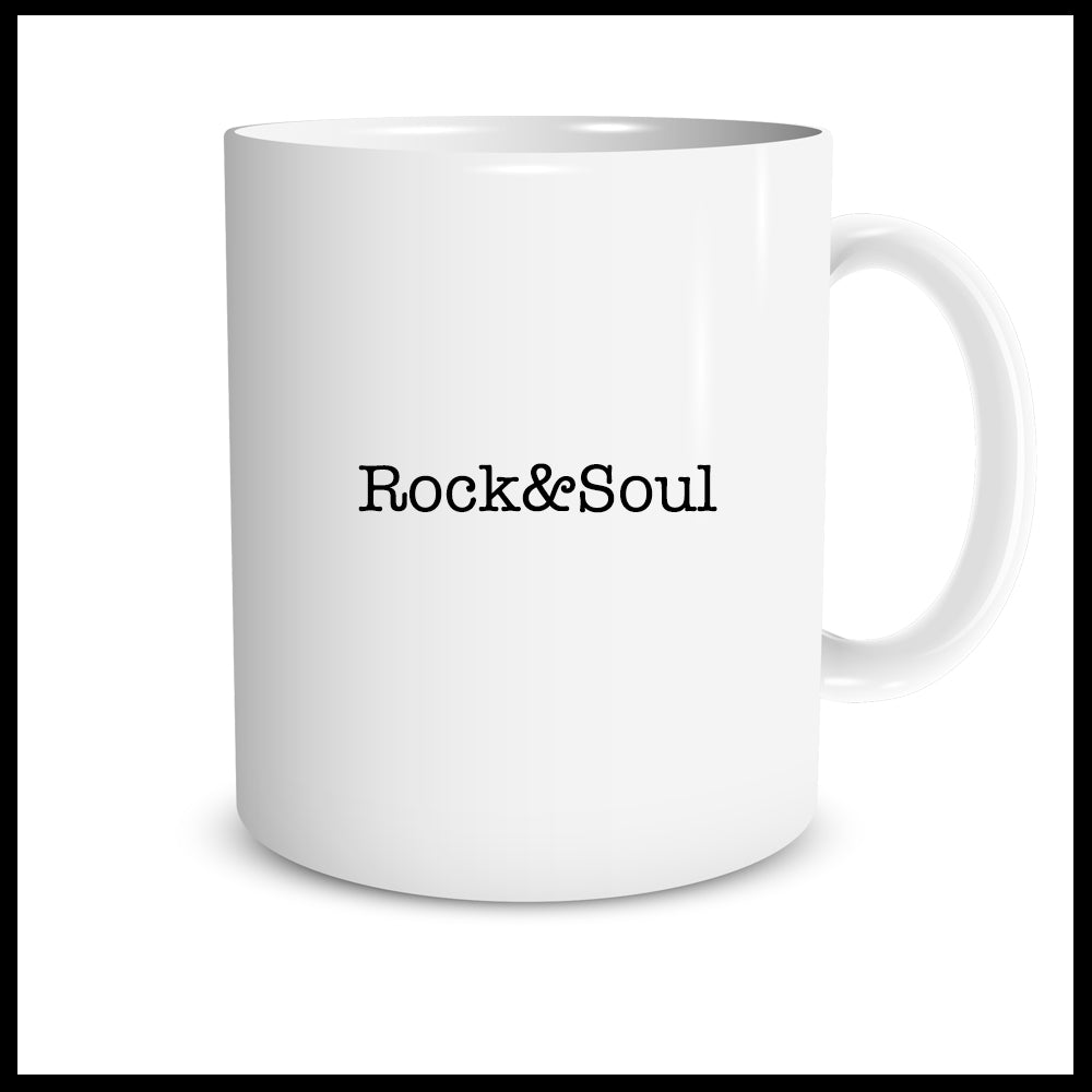 Rock & Soul (typewriter)