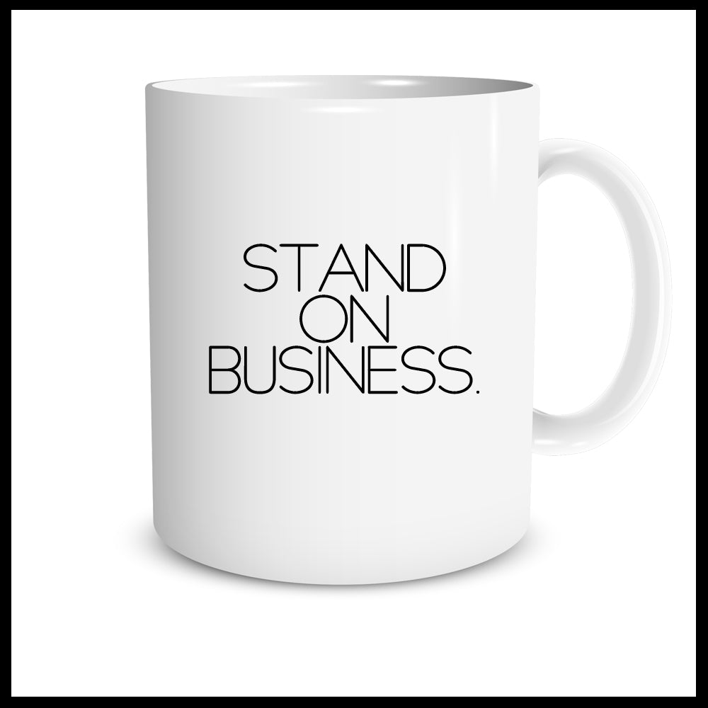 Stand On Business