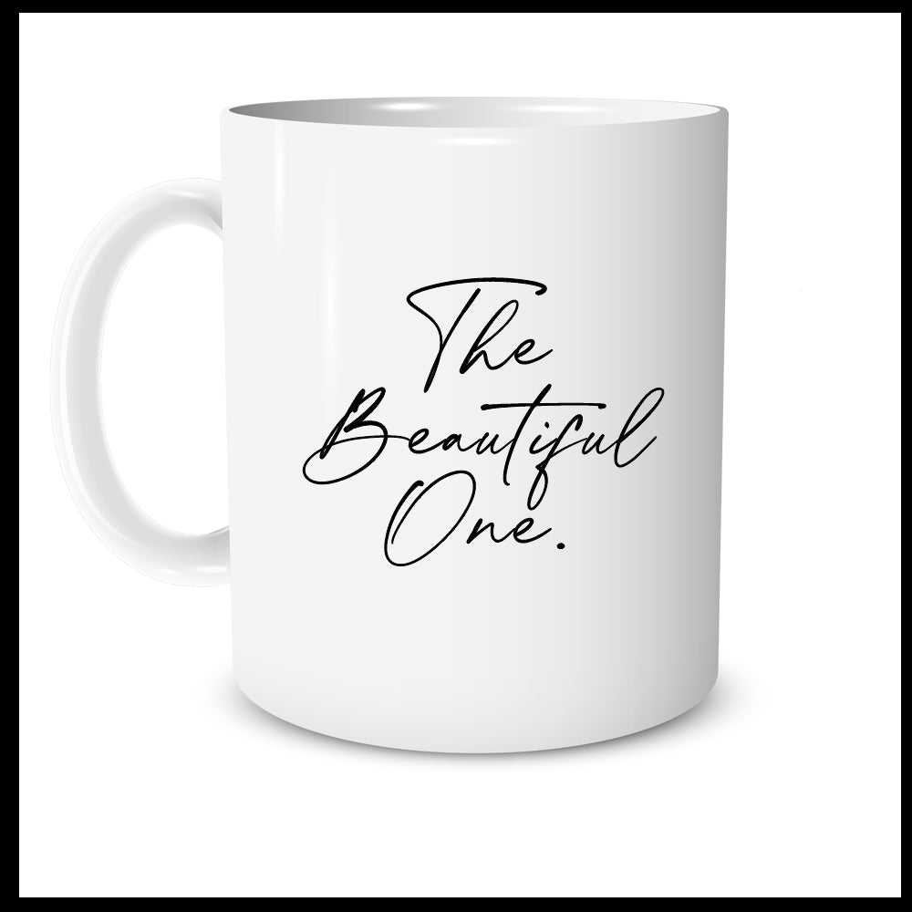 The Beautiful One.