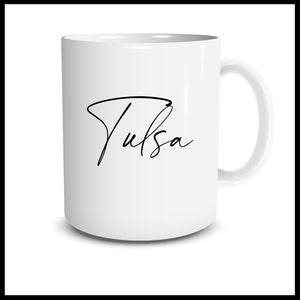 Tulsa Mug