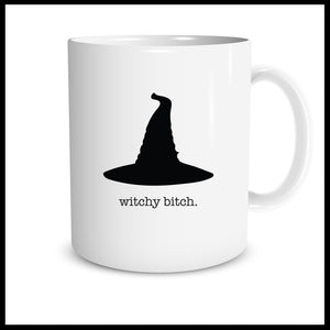 Witchy Bitch Halloween