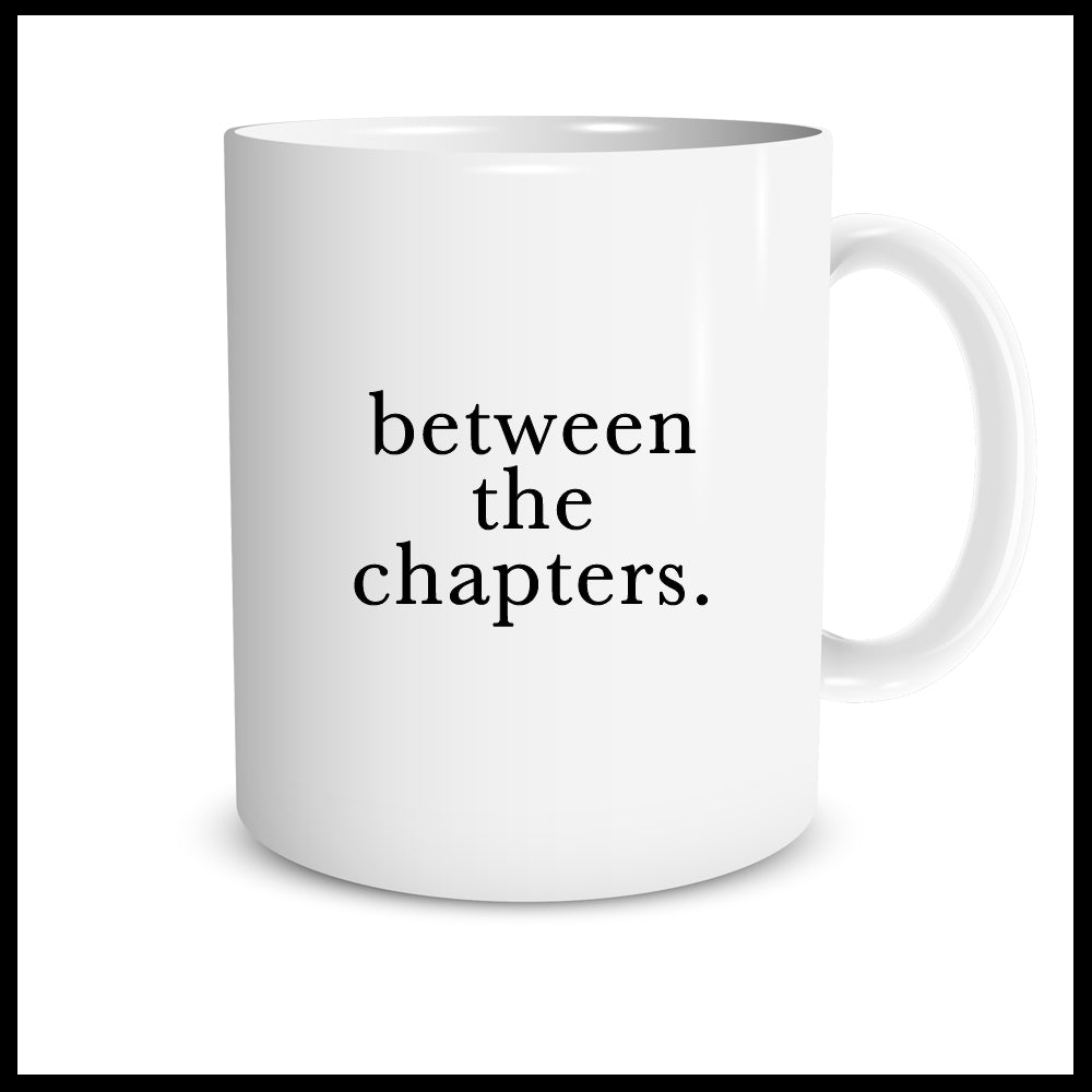 Between the Chapters.