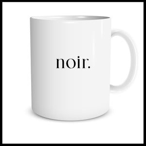 noir.