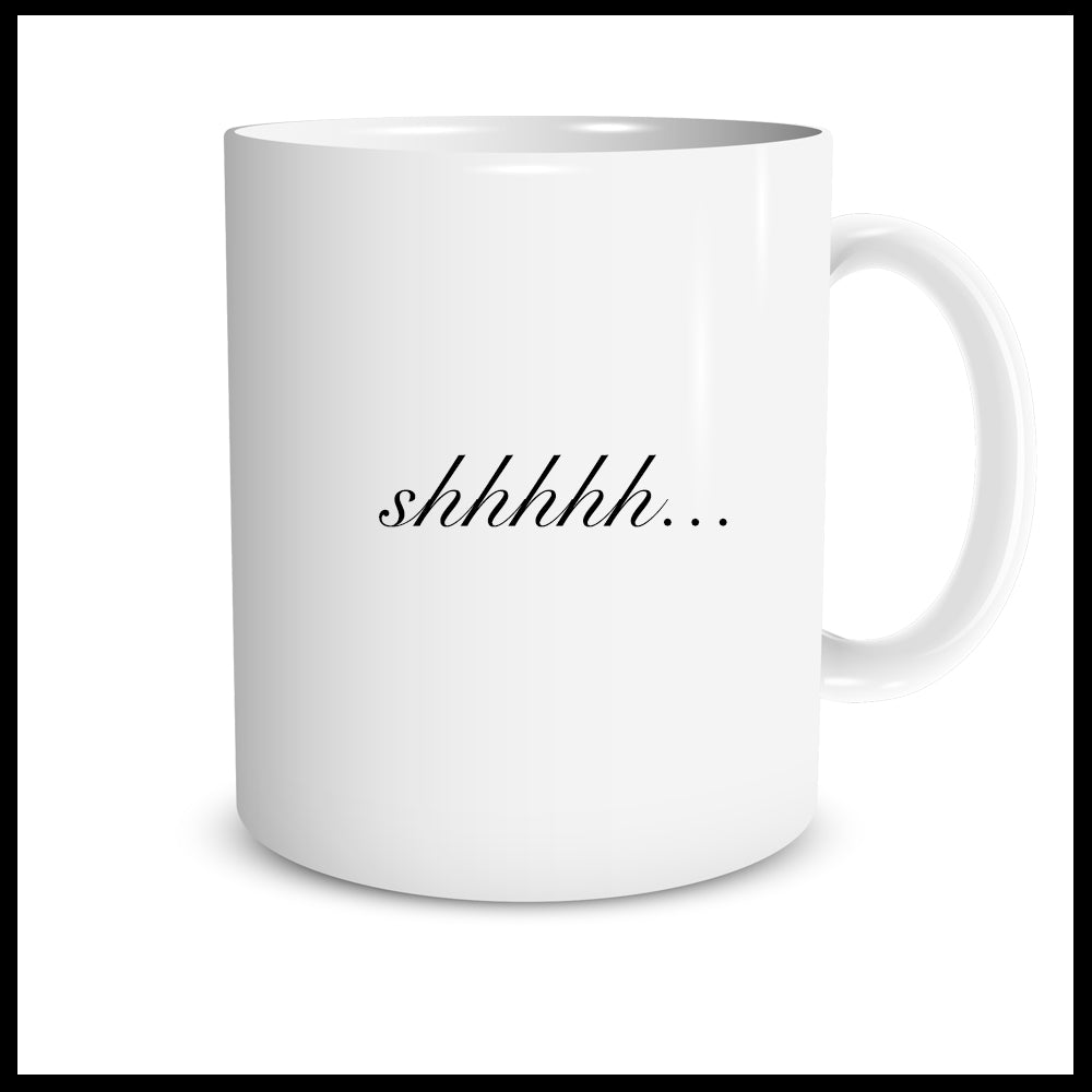 Shhhh...