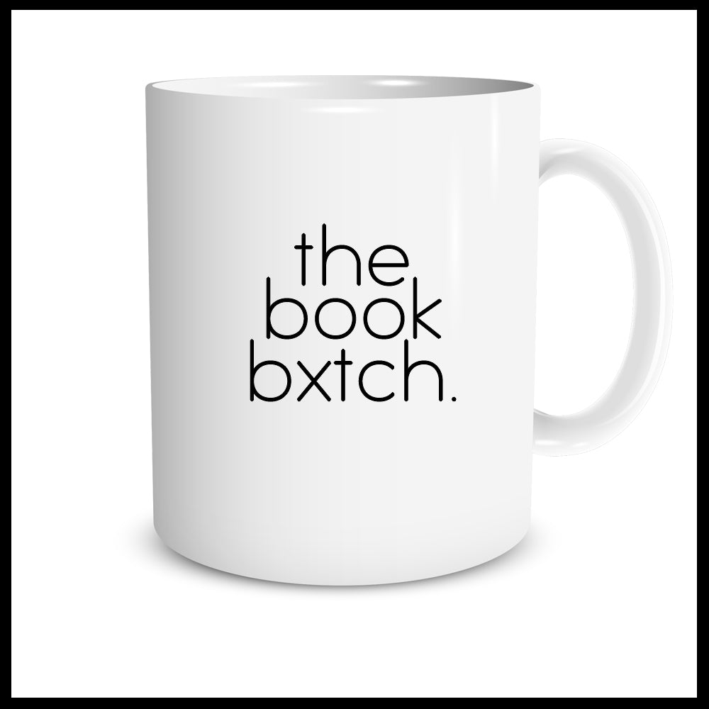 The Book Bxtch Mug