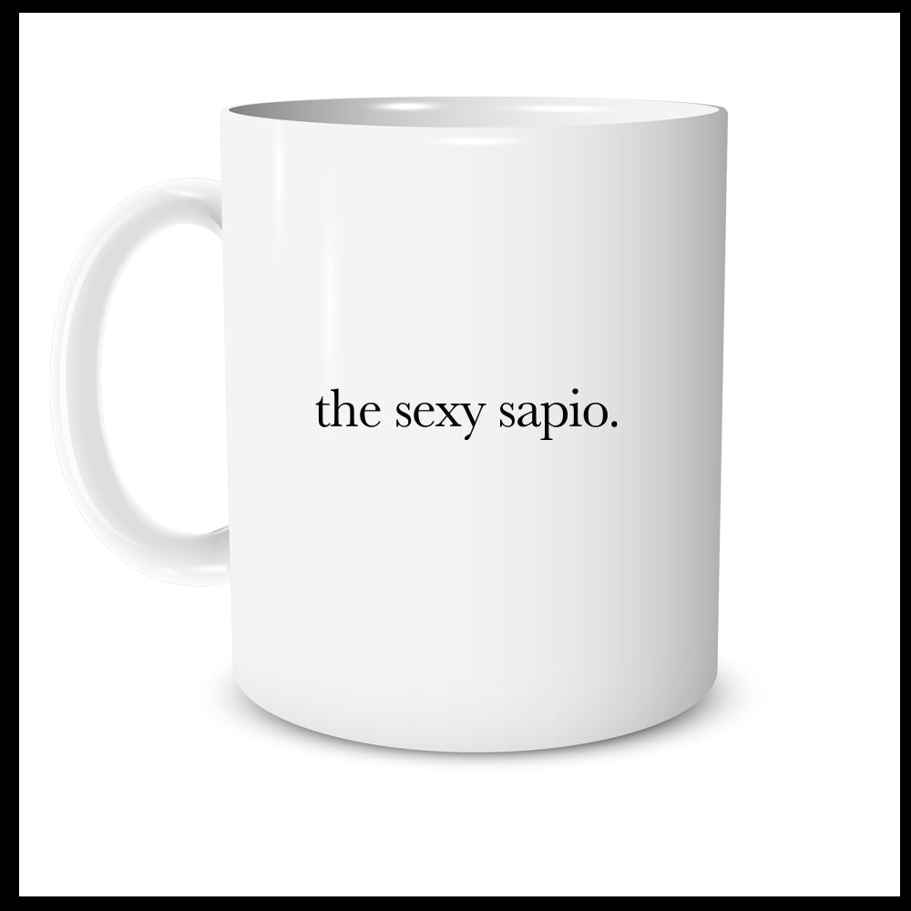 the sexy sapio.
