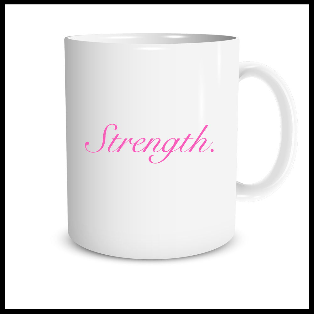 Strength. (Pink Collection Script)