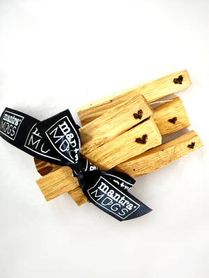 TinyHearts Palo Santo Sticks