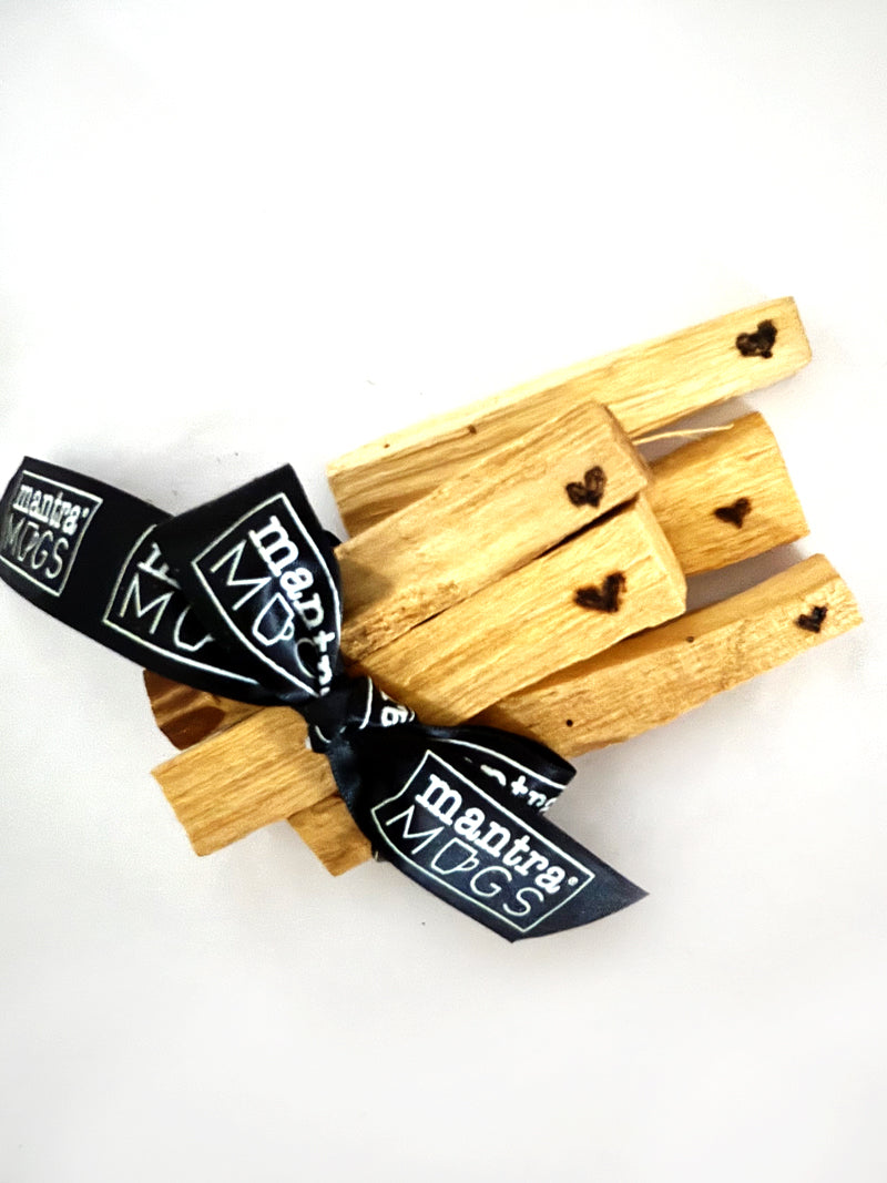 TinyHearts Palo Santo Sticks