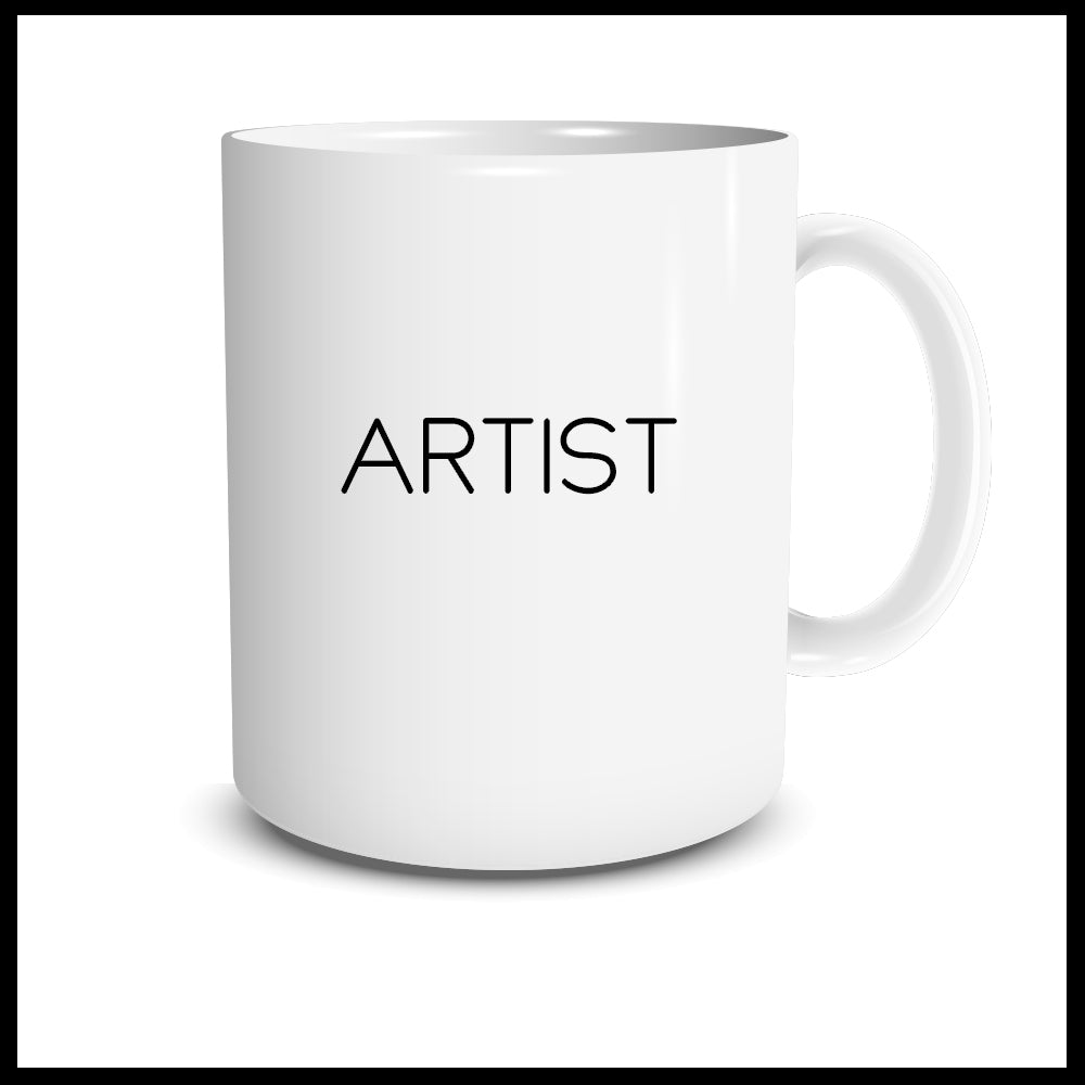 Artist Mug