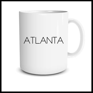 Atlanta Mug