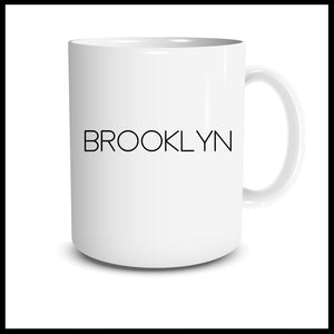 Brooklyn Mug