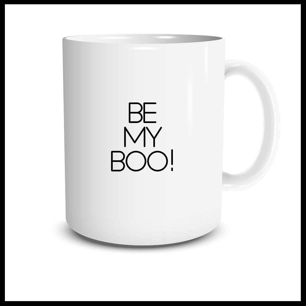 Be My Boo! Mug