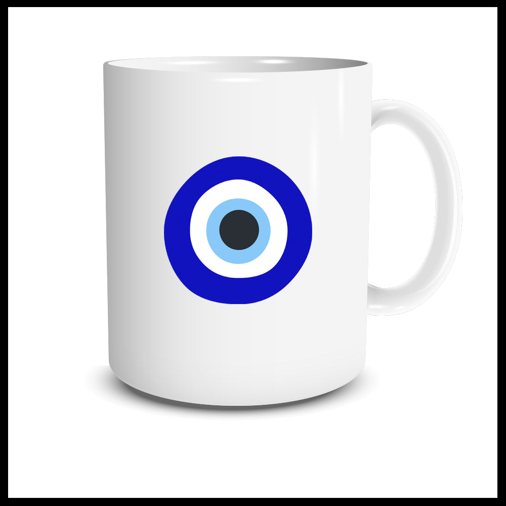 Evil Eye Protecton (Nazar) Mug