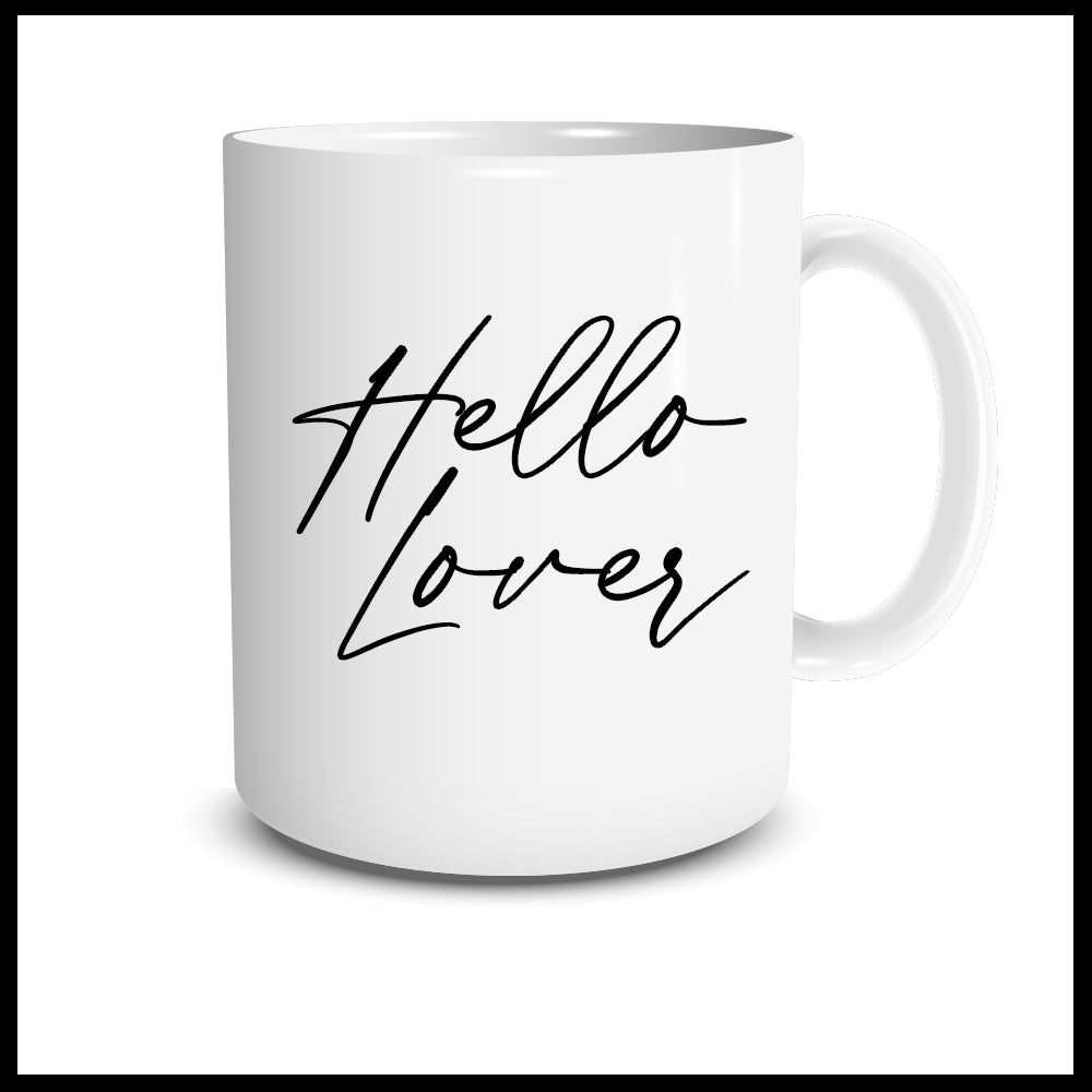 Hello Lover Mug