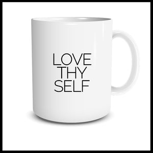 Love Thy Self Mug