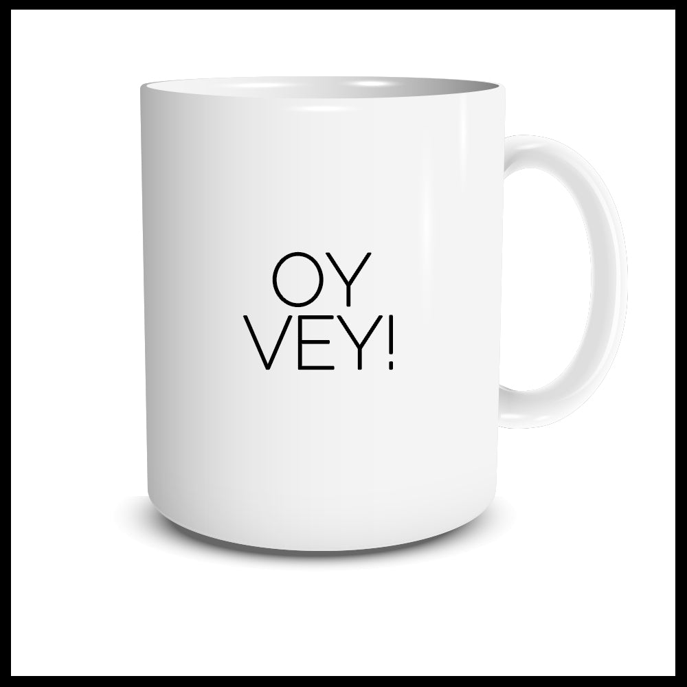 Oy Vey! Mug