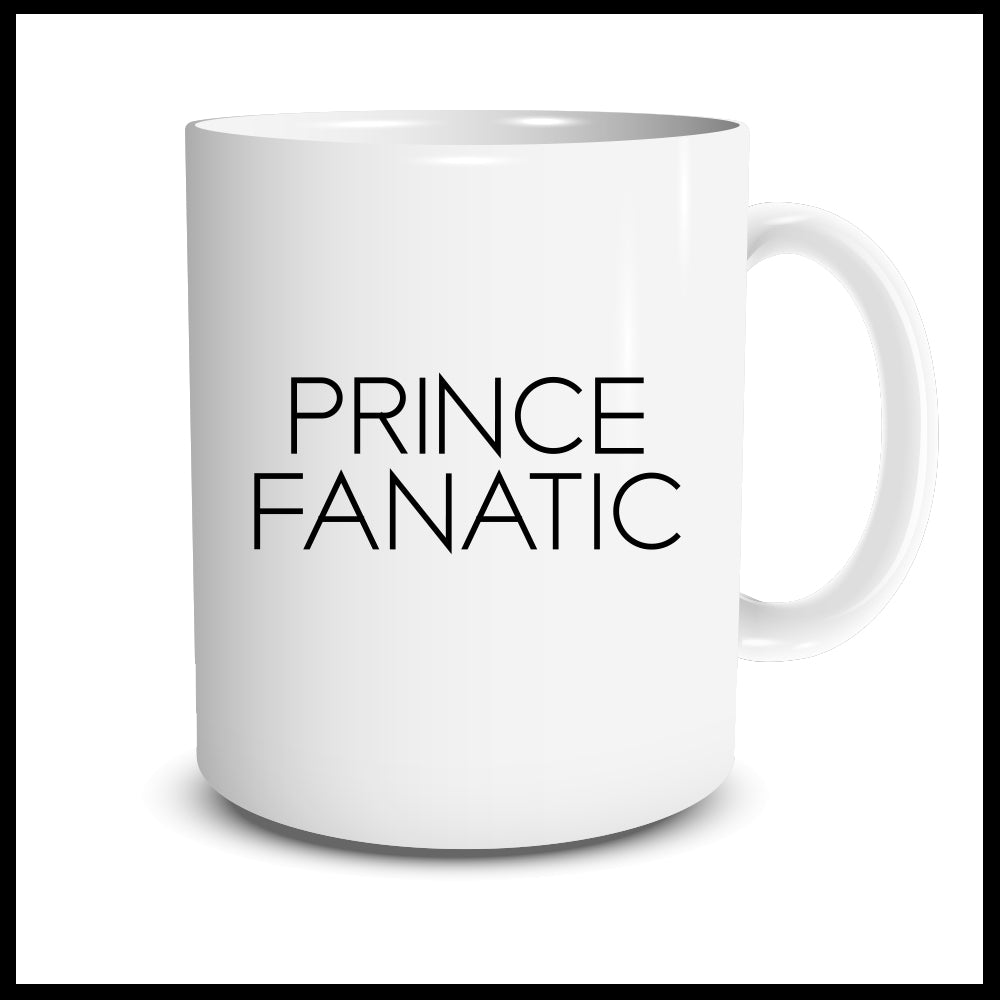 Prince Fanatic Mug