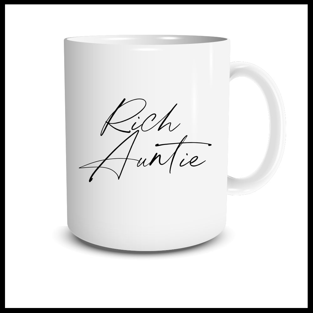 Rich Auntie Mug