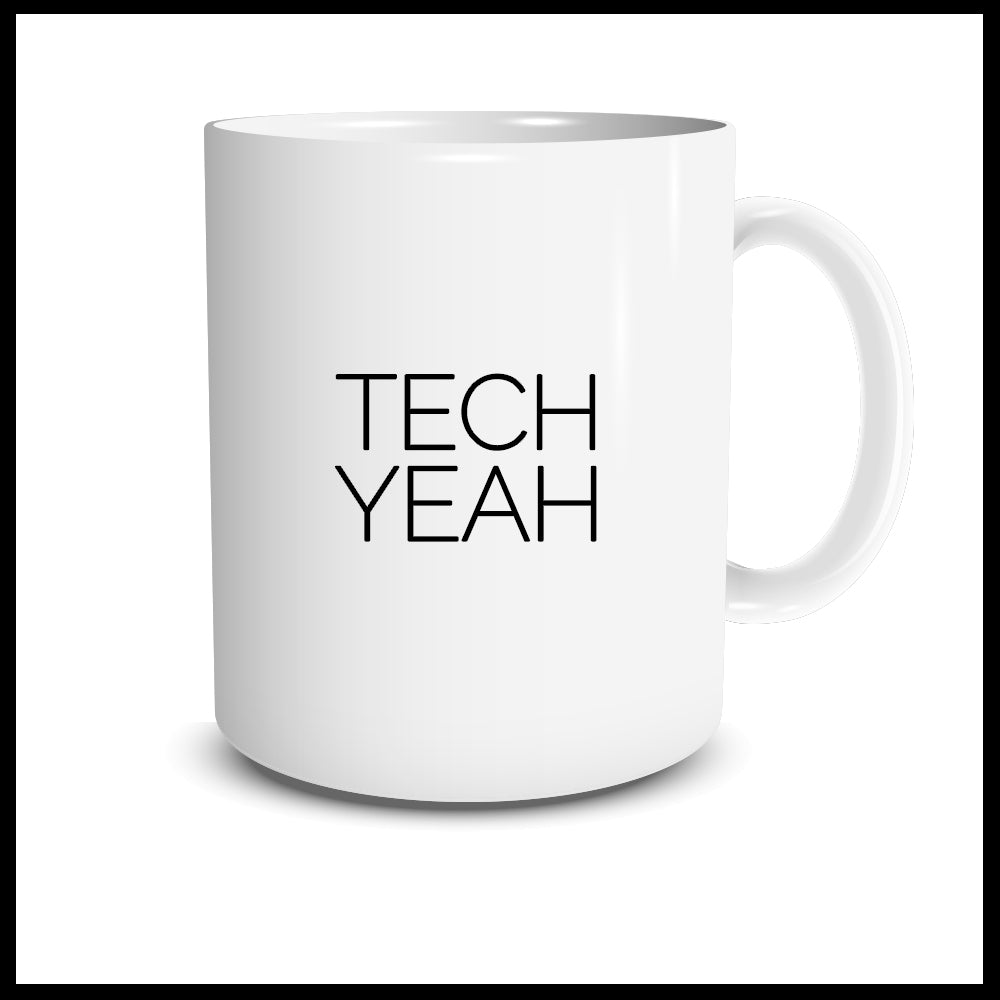 Tech Yeah Mug