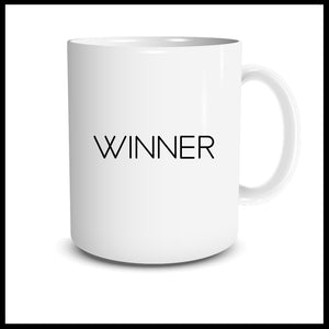 Winner Mug