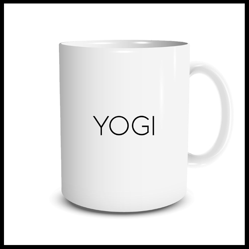 Yogi Mug