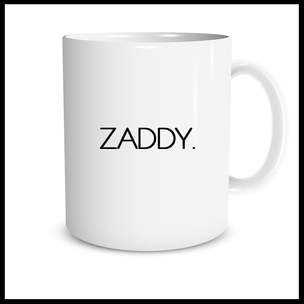 Zaddy Mug