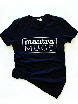 Mantra Mugs Logo T-Shirt