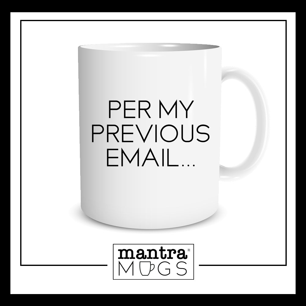MANTRA MUGS COLLECTION