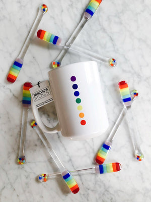 Rainbow Luxe Beverage Box