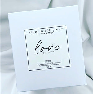 Love Candle - Sending You Light